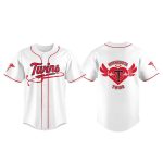 Twins Healthcare Appreciation Night 2026 Jersey