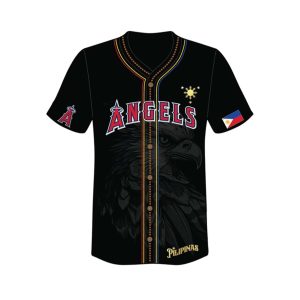 2026 Angels Filipino Heritage Night Jersey Giveaway1
