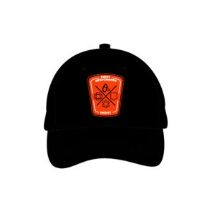 2026 Orioles First Responders Night Cap Giveaway