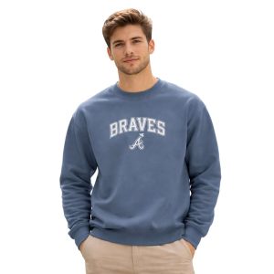 2026 Braves Girls Night Out Sweatshirt Giveaway1