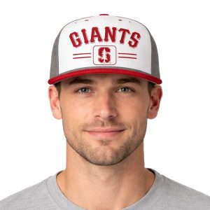 2026 Giants Stanford University Night Roped Hat Giveaway1