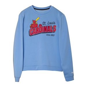 2026 Cardinals Crewneck Sweatshirt Giveaway