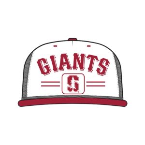 2026 Giants Stanford University Night Roped Hat Giveaway