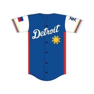 2026 Tigers Filipino Heritage Jersey Giveaway1