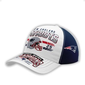 Patriots SupeBowl LX Champions Classic Cap2