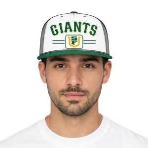 2026 Giants University of San Francisco Night Roped Hat Giveaway1