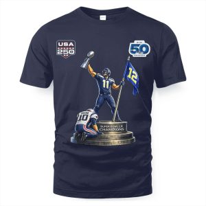 Seahawks Drake Kneels Before JSN Shirt