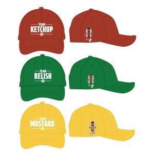 2026 Orioles Hot Dog Race Caps Giveaway