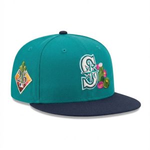 2026 Mariners Spring Training Hat1