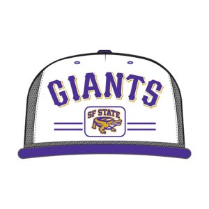 2026 Giants San Francisco State University Night Roped Hat Giveaway