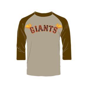 2026 Giants Native American Heritage Night Baseball T shirt Giveaway1