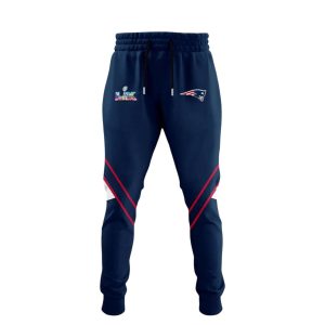 NE Patriots Super Bowl 2026 Hoodie Pants Classic Cap4
