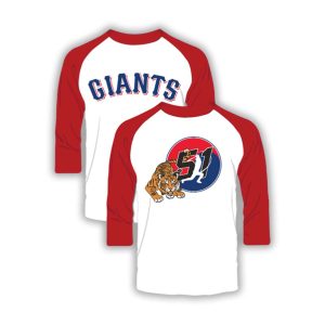 2026 Giants Korean Heritage Night Baseball T shirt Giveaway