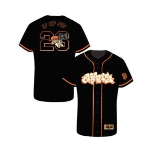 2026 Giants National Hip Hop Night Jersey Giveaway