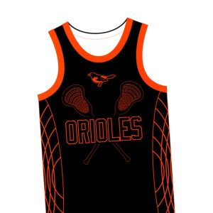 2026 Orioles Lacrosse Night Jersey Giveaway