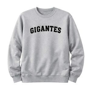 2026 Giants Gigantes Sweatshirt Giveaway