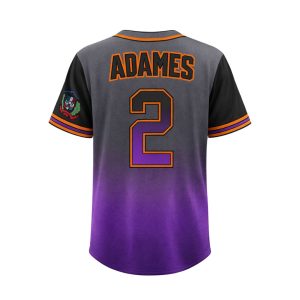 2026 Giants Willy Adames Long Sleeve Jersey Giveaway