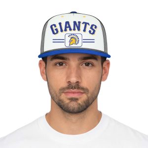 2026 Giants San Jose State University Night Roped Hat Giveaway1