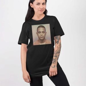 Don Lemons Mugshot Shirt 3