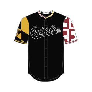 2026 Orioles Maryland Jersey Giveaway1