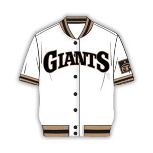 2026 Giants Autism Acceptance Night Will Clark Button Up Giveaway1