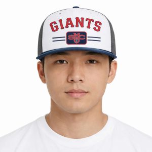2026 Giants Saint Marys College Night Roped Hat Giveaway1