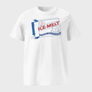 Ice Melt Salt Box Shirt
