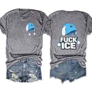 Fuck Ice Bad Bunny Tee