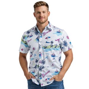 2026 Braves Hawaiian Shirt Giveaway1