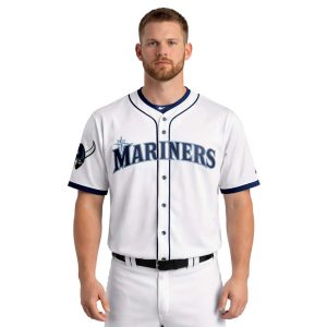 2026 Mariners Western Washington University Day Jersey Giveaway1