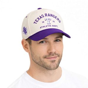 2026 Rangers Stephen F Austin University Cap Giveaway1
