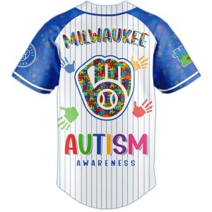Brewers Autism Awareness 2026 Jersey 2 Brewers Autism Awareness 2026 Jersey2
