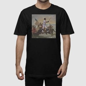 Kyle Schwarber Schwarber Crossing The Delaware Team Usa Shirt 2