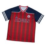 2026 Angels Soccer Jersey Giveaway