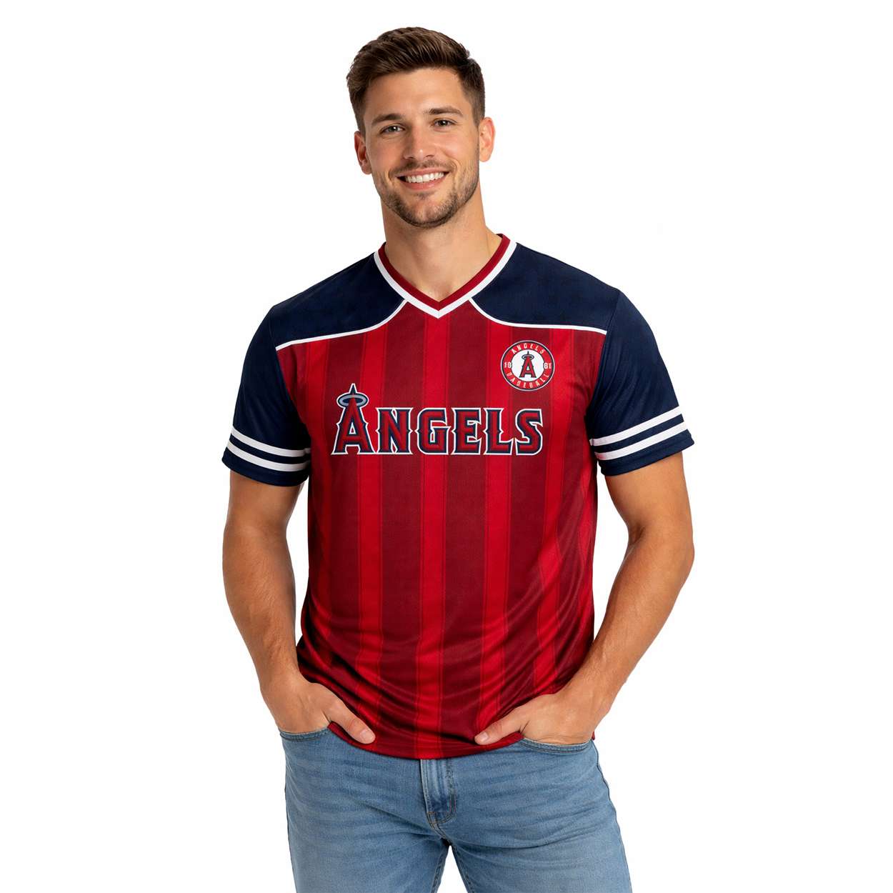 2026 Angels Soccer Jersey Giveaway 2026 Angels Soccer Jersey Giveaway