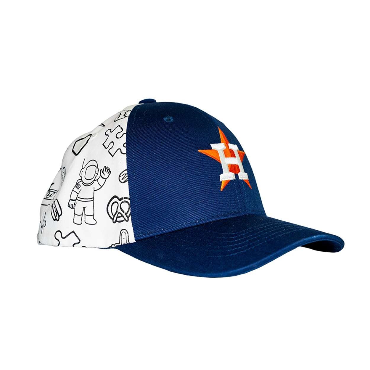 2026 Astros Autism Awareness Night Hat 2026 Astros Autism Awareness Night Hat