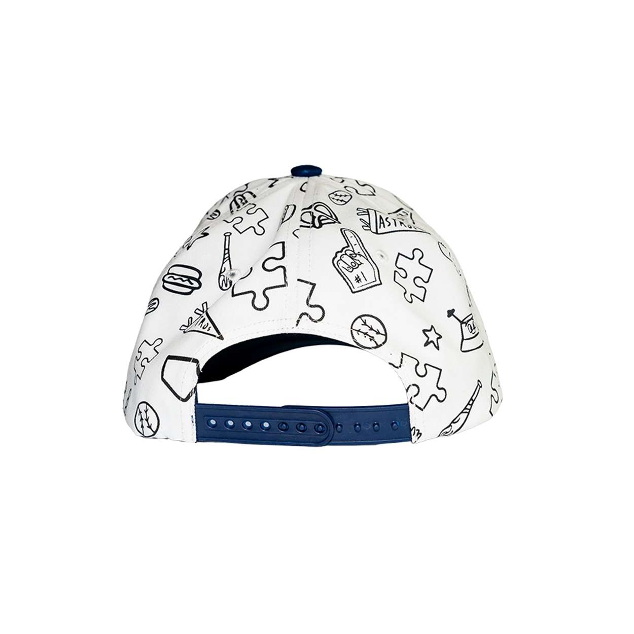 2026 Astros Autism Awareness Night Hat 2026 Astros Autism Awareness Night Hat