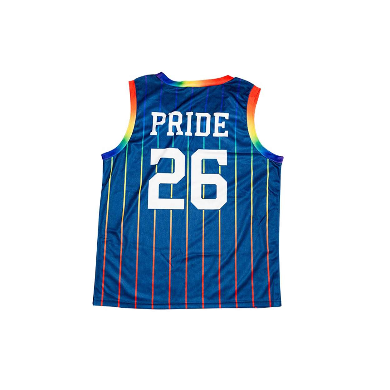 2026 Astros Pride Night Basketball Jersey 2026 Astros Pride Night Basketball Jersey