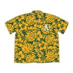 2026 Athletics Father's Day Hawaiian Shirt Giveaway