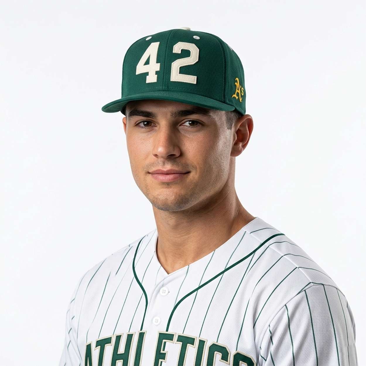 2026 Athletics Jackie Robinson Day Hat Giveaway 2026 Athletics Jackie Robinson Day Hat Giveaway