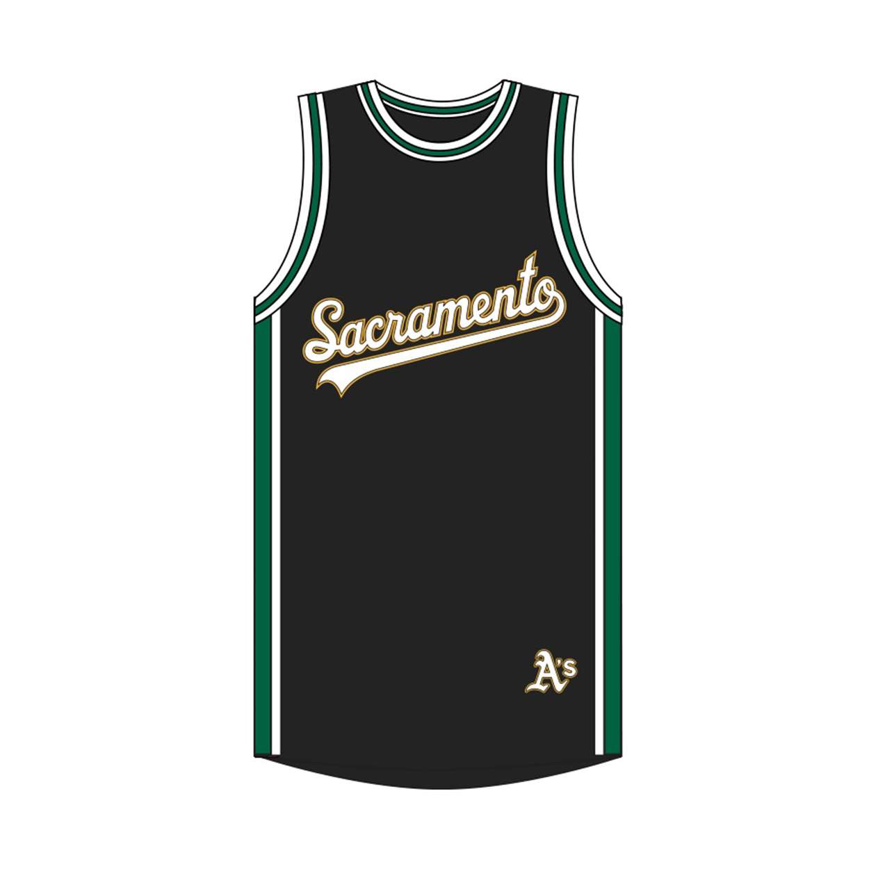 2026 Athletics Sacramento Basketball Jersey Giveaway 2026 Athletics Sacramento Basketball Jersey Giveaway