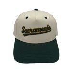 2026 Athletics Sacramento Script Hat Giveaway