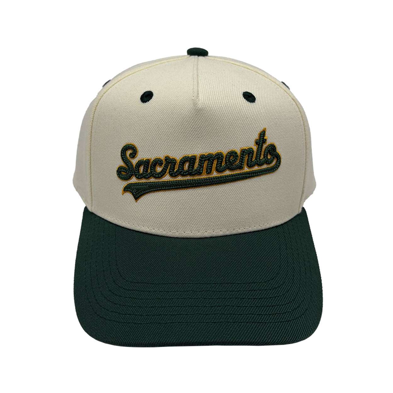 2026 Athletics Sacramento Script Hat Giveaway 2026 Athletics Sacramento Script Hat Giveaway