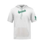 2026 Athletics Short Sleeve Hoodie Giveaway