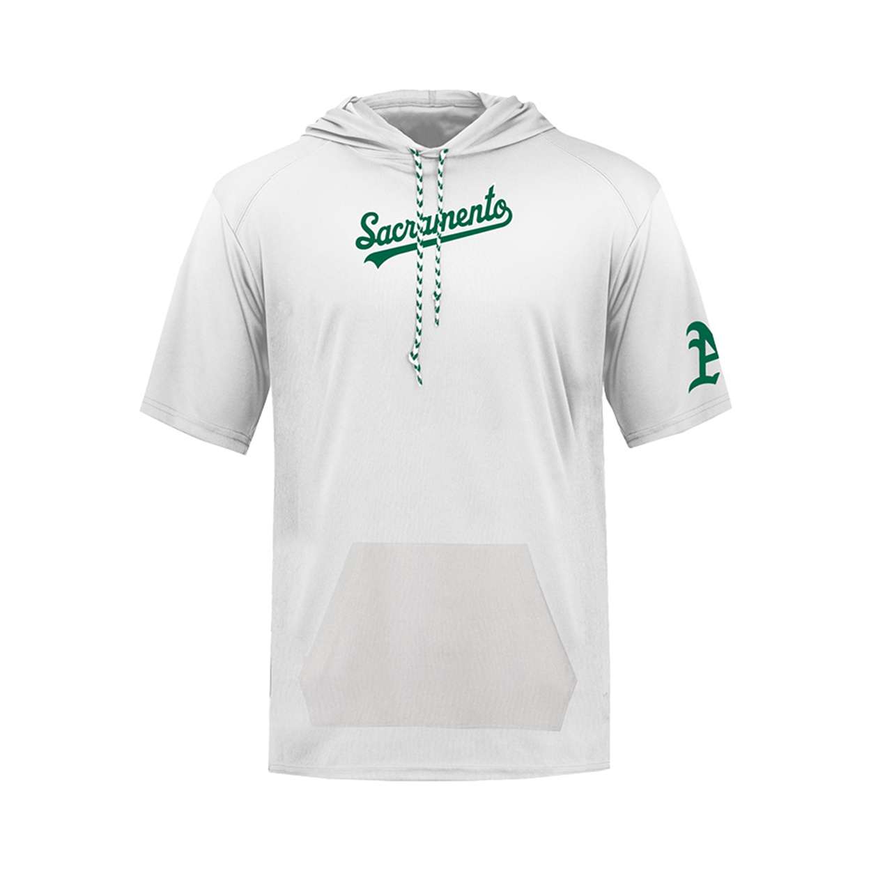 2026 Athletics Short Sleeve Hoodie Giveaway 2026 Athletics Short Sleeve Hoodie Giveaway