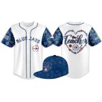 2026 Blue Jays Teacher Appreciation Night Baseball Jersey