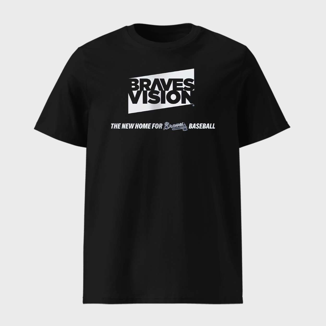 2026 Braves BravesVision T Shirt Giveaway 1 2026 Braves BravesVision T-Shirt Giveaway