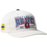 2026 Braves Corduroy Throwback Cap Giveaway