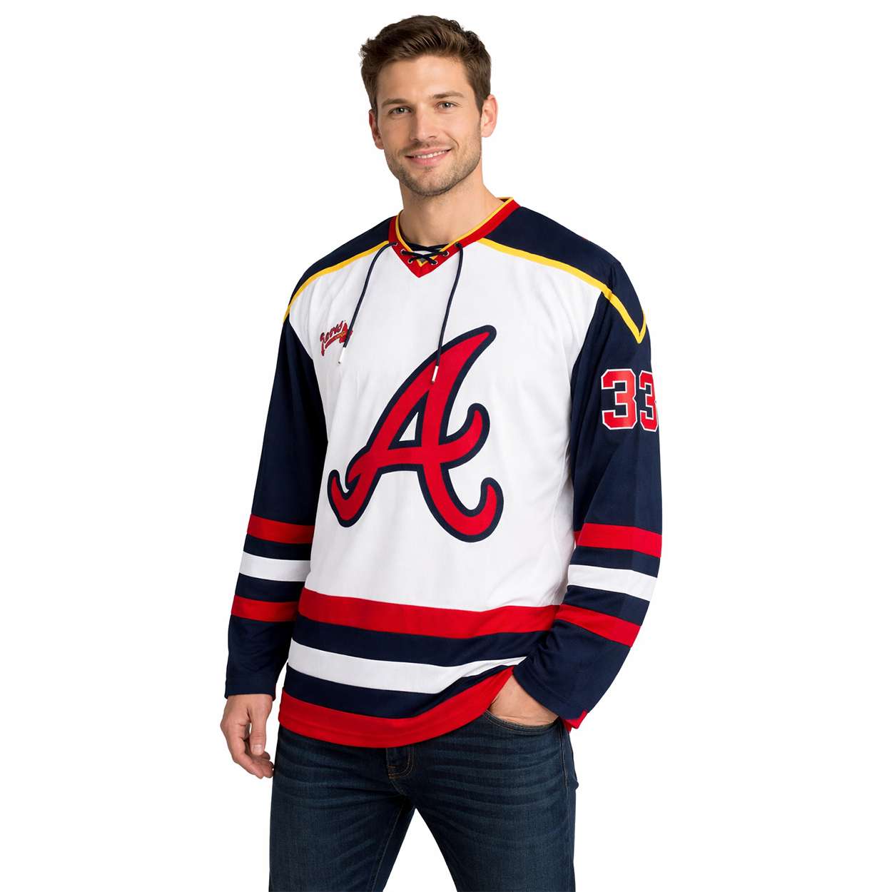2026 Braves Drake Baldwin Hockey Jersey Giveaway 2026 Braves Drake Baldwin Hockey Jersey Giveaway