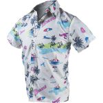 2026 Braves Hawaiian Shirt Giveaway